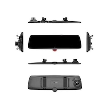 3 Kameralı Kayıt Yapan Dvr Dikiz Aynası