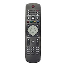 Philips 32Pfs4132/62 Uyumlu Uydu Alıcılı Led Televizyon Kumandası