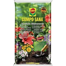 Compo Çiçekli Bitki Toprağı 5 L N11.198