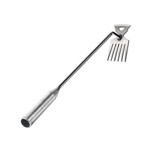 Suntek Magideal Yabani Ot Çektirme Makinesi Otları Kolayca 53 CM 6 Diş