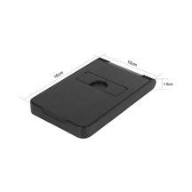 Green Cat Taşınabilir Katlanabilir Oyun Konsolu Stand Braketi Çok Açılı Yükseklik Ayarı -