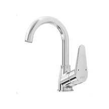 Eca 102188126 Spylos Kuğu Lavabo Bataryası