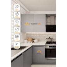 Yapışkanlı Folyo - Premium Boyalı Ahşap Kahve Duvar Kaplama - Mobilya Duvar Kapı - 120cm Gen - Pp608 120 X 450 Cm