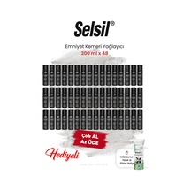 48 'li Selsil Emniyet Kemeri Yağlayıcı 200 Ml Ve Rosıe