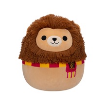 Squishmallows Harry Potter Serisi - Aslan Gryffindor 13 Cm Wb00575 Çok Renkli