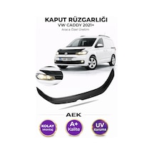 Vw Caddy Kaput Rüzgarlığı 2021