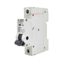 Cata Ct-9615 32 Amper Sigorta B Tipi 4,5k Monofaze
