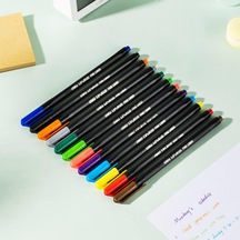 Pigment Liner 0,45mm 6'lı Kutu Çok Renkli