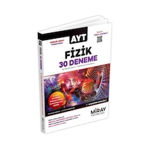 AYT Fizik 30 Deneme  -    Miray Yayınları