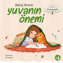Yuvanın Önemi - Elif'in Maceraları 2 - Sevinç Kıranlı - Büyülü Fener