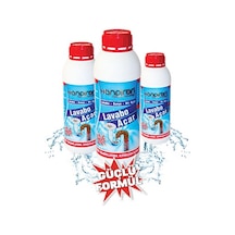 Handiron Banyo Wc Lavabo Açıcı Tıkanıklık Giderici 1000 Gr.