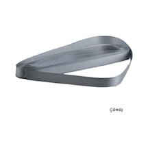 Grogren Kurdele 1 CM 10 M Gümüş N11.492