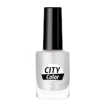 City Nail Lacquer No: 140 - Parlak Ve Uzun Süre Kalıcı Oje 10.2 Ml
