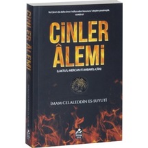 Cinler Alemi - Celaleddin Es-Suyuti - Mercan Kitap