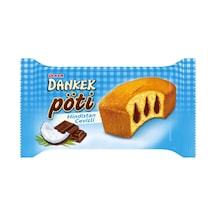 Ülker Dankek Pöti Hindistan Cevizli Muffın Kek 24x35g 5'li Avantaj Paketi - 5 Adet Tarı