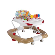 Babyhope 219 Tobby Müzikli Kademe Ayarlı Sallanabilen Yürüteç