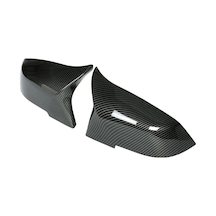 Xiaaokeji Bmw 1 2 3 4 X1 I3 Serisi F30 F20 E84 İçin Araba Megafon Ayna Kapağı