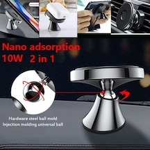 Joyhub Akıllı Şarj Cihazı-1 Araç Şarj Standı 1 Şarj Kablosu-siyah Siyah Yok Havalandırma Aabkhv