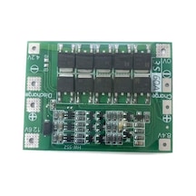 Hw-552 3s 60a Li-ıon / Lityum Pil Şarj Koruma Ve Dengeleme Bms Kartı