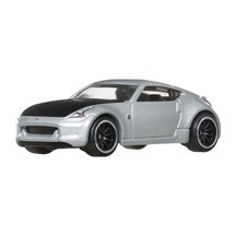 Hot Wheels Premium Fast & Furious Nissan 370z Hnw46 Jbl91