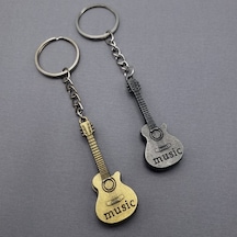 Metal Gitar Anahtarlık Diğer