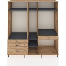 Antrasit - Atlas Çam