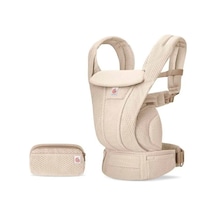 Ergobaby Taşıyıcı | Omni Deluxe Mesh | Natural Beige