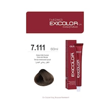 Exicolor 7.111 Ekstra Küllü Kumral