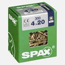 Spax Havşa Vida Sarı 4x20 Diğer 88850895