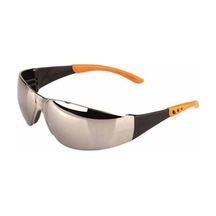 Gümüş Antifog Aynalı Koruyucu Gözlük S-500