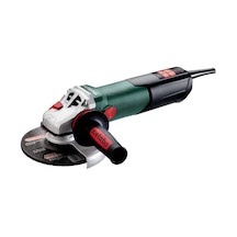 Metabo WEV 17-150 Quick Taşlama 1700W 150mm - Devir Ayarlı