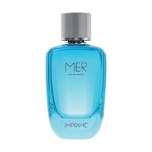 Imprimé Mer Edp Erkek Parfümü 100 Ml - 4 Adet Tarı Ferah