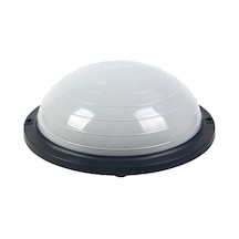 Gymo Pro Series Bosu Ball Denge Topu 46cm Gümüş