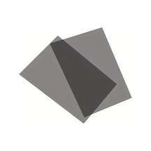 Polarize Filtre Film 20cm X 30cm Boyutunda Kesilebilir - Dövme Işık Filtresi Yapışkanlıdır 1 Adet