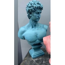 Davut Büst Heykel Biblo (527826153)