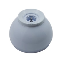 Beko Uyumlu Bkk 2156 Hbs Blender Doğrayıcı Hazne Kapağı Beyaz (536668444)