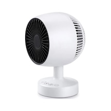 Jialan Jl Taşınabilir Masaüstü Mini Elektrikli Isıtıcı Dj