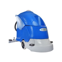 Cleanvac E 4501 Elektrikli Sert Zemin Temizleme Makinesi
