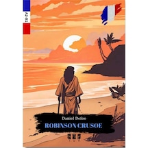 Robınson Crusoe Fransızca