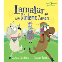 Lamalar İçin Dinleme Zamanı - Uapj-772246