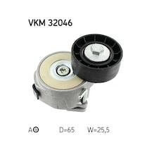 V Kayış Gergi Rulmanı - Fiat Stilo, Ducato, 500, Grande Punto, Punto, Doblo, Freemont, Bravo, Croma, Sedici, Idea, Linea, 159, Giulietta, Mito, Spide 48535190