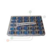 Sc Sm 9/125 Simplex Adaptör