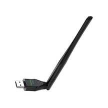 Veggieg 650 Mbps 2.4ghz/5ghz Dual Band Alıcı Verici Usb Wifi Adaptör
