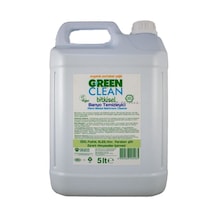 U Green Clean Portakal Yağlı Bitkisel Banyo Temizleyici 5 L