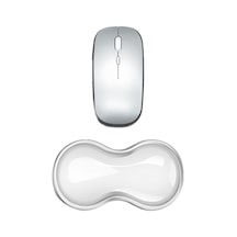 Fare Bilek Desteği Şeffaf