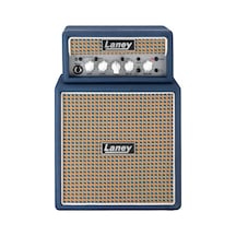 Laney Mınıstack-b-lıon Elektro Gitar Amfisi Masaüstü Stack Tasarım Bluetooth Bağlantısı