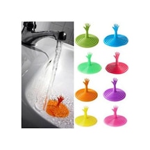 Pratik Evye Duş Küvet Lavabo Gider Tıkacı Tıpası Imdat - 869216430