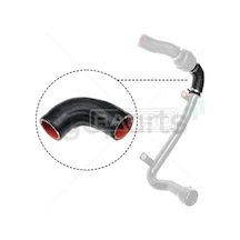 Turbo Hortumu Ortadaki Peugeot Boxer 4 - Citroen Jumper 4 2.0 Hdı Metal Boru Hariç