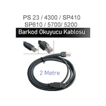 Kablo-Perkon Tiger Ps 4300/Ps 5200 /Ps 5700 Okuyucu Kablosu