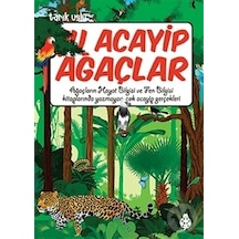 Kitapaktuel-Uğurböceği Yayınları Şu Acayip Ağaçlar